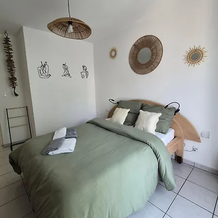 Apartman Le Cocon Litois