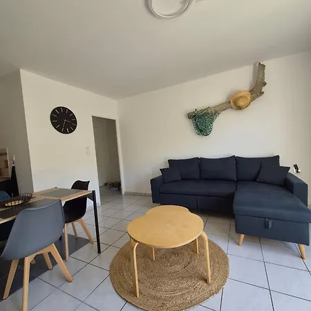 Apartman Le Cocon Litois *