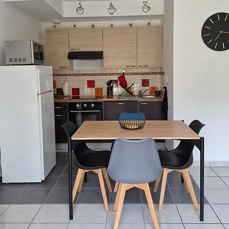 Le Cocon Litois Apartman