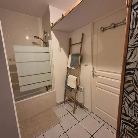 Le Cocon Litois Apartman